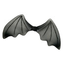 Halloween Kids Cute Black Bat   Angel Fancy Dress Accessories