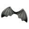 Halloween Kids Cute Black Bat   Angel Fancy Dress Accessories