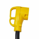Adapter 24in 125V 30A Male to 50A Female Dogbone Adapter Marine for Yacht R