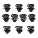 50 Door Trim Panel Retainer Clip fit for VW Golf Jetta R32 Passat B5 3B0-868-243