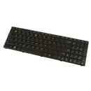 Laptop Keyboard For Asus X54H X55 X55V X55VD X53S X75V X61S US English Black