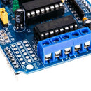 Motor Drive Expansion Shield Module L293D For Arduino Duemilanove Mega UNO