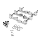 6Pro Chrome Guitar String Tuning Keys Pegs Tuners Machine Heads For Gibson 3R+3L