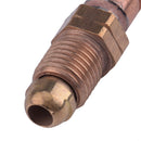 3/8 " Adapter WP-18 TIG Welding Torch Water Cool Cable Connector Thread