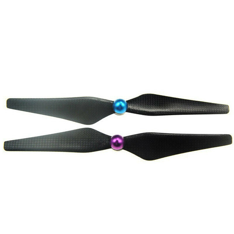 Carbon Fiber 9450 Propellers Self-lock Props For DJI Phantom 3 SE/Pro/Adv Drone