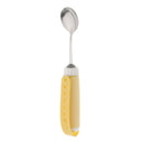 Dining Eating Aid Spoon with Hand Strap Comfort Easy Grip Utensil Flexible