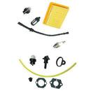 Fuel Line Filter Choke Knob Sealing Ring Gaskets for Stihl FS120 FS200 FS250