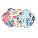 18*18 Bamboo Cloth Washable Reusable Menstrual Sanitary Maternity Mama Pad ME
