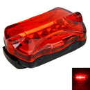 Waterproof LED Bike Tail Light Bicycles Cycling Safety Rear Front Warning Light