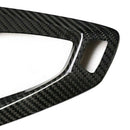 Carbon Fiber Gear Surround Cover Trim for Bmw M Series F80 M3 F82 M4 Rhd 20