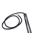 LED Light Strip Tail Brake Stop Turn Signal 32LED 8 inch Flexible LED LightAU Kw