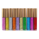 10 Color/Set Liquid Glitter Eyeliner Set Makeup Cosmetics For Women Lady  CEH