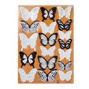 Lots of 18 DIY Butterfly Wall Stickers Art Design Decals Room Decor Home Decor