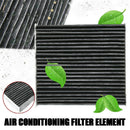 Air Filter Practical Carbon Fiber Car Parts Multifunctional For Camry