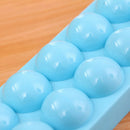Silicon Ice Cube Party Tray Round Bar Whiskey Ball Maker Mold Sphere Brick Tw