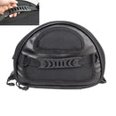 New Motorcycle Touring Rear Pillion Seat Tail Bag Luggage Expandable Easy Carry