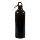 Sport Aluminum water bottle for Camping cycling Black Q9J4