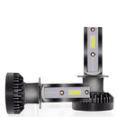 2PCS H1 80W 16000LM H1 LED Lamp Headlight Kit Car Beam Bulbs 6000k Super  EAP