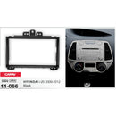 for Hyundai I-20 2009-2012 Car 2Din Audio Panel Modification Panel DVD Navi