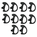 5 Pair Left Earmold Earbud Earplug For Puxing  Two-Way