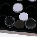 35 Grids Beads Storage Container Earrings Organizer Jewelry Storage Box Case