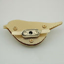 Cute Bird Turn Lock Snap Bag Accessories Buckle Twist Turn Lock Snap Clasps