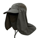 Outdoor Mountaineering Hiking Visor Outdoor Sports Fishing Uv Protection Fa