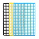 Elasticated Luggage Net for RC Car- Keep Bulky Items Secure on Rack Yellow