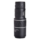 30x52 HD Monocular Telescope Shimmer Night Vision Outdoor Hiking Portable T
