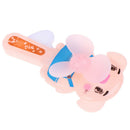 1Pc Lovely pig portable mini fan hand press cooling fan kids toys gifts JC,a