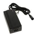 5.5x2.5mm Female Connector Battery Charging Kit AC Power Adapter for DR-E6 PW20