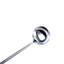 Stainless Steel Long Handle Spoon IceCream Tea Coffee Cocktail Tea Soup Spoon TE