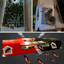 Cockroach House Cockroach Trap Killing Bait Catcher Traps Insect Pest RepellBD]