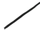 100 ft 550 Paracord Survival Cord Parachute Rope - Black