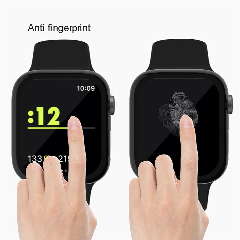 Watch Bumper Case Screen Protector Full Cover Scratch Resistant For iWatch 42mm