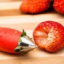 Fruit Strawberry Tomato Stem Leaves Huller Remover Removal Corer Kitchen  Dwgp