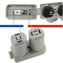 2PCS Double Battery Case Battery Box for Gas Water Heater AccessoriesS Hn
