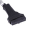 20/19 Pin USB3.0 Female to 9 Pin USB2.0 Male Motherboard Cable