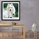 5D DIY Diamond Painting Dog Cross Stitch Embroidery Rhinestones Mosaic Kits