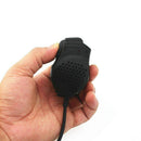 Speaker Mic Microphone Dual PTT For Baofeng Two Way Radio UV-82 UV-82L UV-8 J3X7