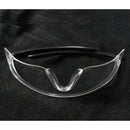 Protective Eye Goggles Safety Transparent Glasses for Children Games LJ