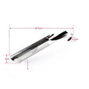 Stainless Steel Tea Infuser Creative Pipe Design Metal Tea Strainer Newest Use