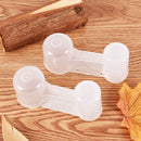 2pc bird feeder drinker cup water bottle drinking bowl poultry dove pet pigeonSP