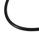 5X(Black 190mm x 5.7mm Thickness Nitrile Rubber O Ring Oil seal Gasket I2Z2)