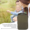 Portable Outdoor Fishing Reel Storage Bag Case Fly Tackle X4Q9 Lure G G8F4