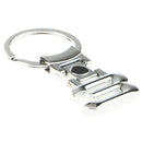 Great Performance Car Alloy Chain Key Holder Ring for BMW 3