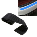 Car Trunk Bumper Sill Plate Protection Strip Rear Guard Universal Auto Decor