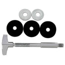 4 Inch Mini Metal Cymbal Stacker Percussion Instruments Parts & Accessories Z8N7