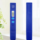 Water Quality Test Meter TDS PH EC Temperature 4 in 1 Kit F2A7