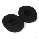 2 Pairs Black Replacement Ear Pads Cushions For Logitech H800 H 800 Headset